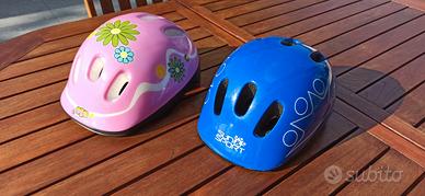 Caschi bici bambino  bambina