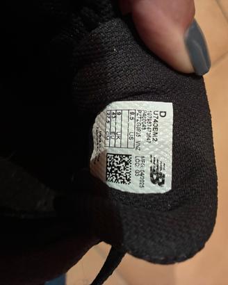 New balance