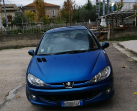 Peugeot 206 1.4 HDI Diesel 3 P. Sweet Years