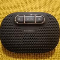Altoparlante Bluetooth Silvercrest