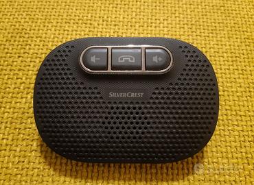 Altoparlante Bluetooth Silvercrest