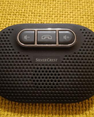 Altoparlante Bluetooth Silvercrest