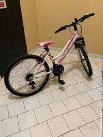 mtb da ragazza olmo