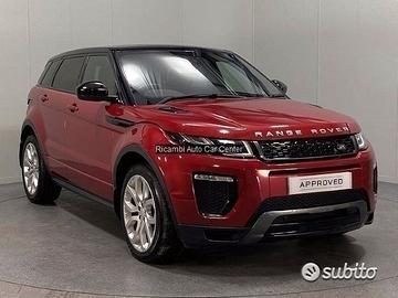 Ricambi originali range rover evoque dynamic