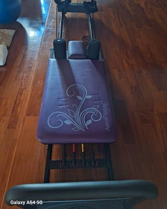 panca pilates