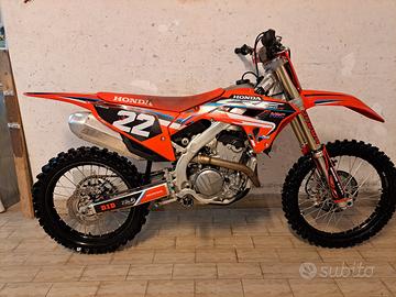 Honda CRF 250 - 2022