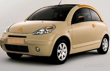 Motore e Cambio 8140,43S Citroen anno 2004 cc 2800