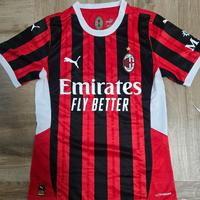 Maglia AC Milan 2024 – Replica Puma