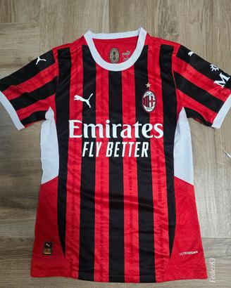 Maglia AC Milan 2024 – Replica Puma
