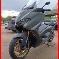 Yamaha tmax 560 tech max - garanzia - finanziabile