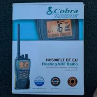 Ricetrasmittente Cobra Marine HH500FLT BT EU