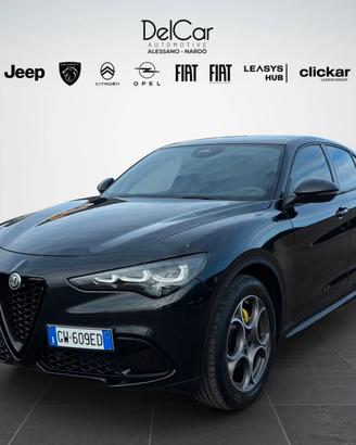 Alfa Romeo Stelvio 2.2 Turbodiesel 210 CV AT8 Q4 V