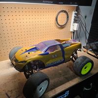 truggy hpi 1/8 brushless elettrica 