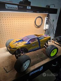 truggy hpi 1/8 brushless elettrica 