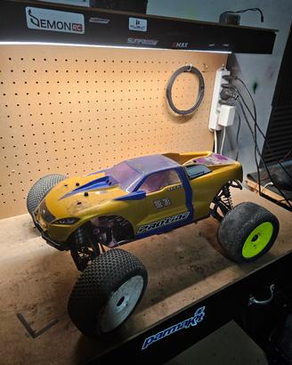 truggy hpi 1/8 brushless elettrica 