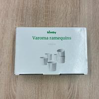 Cocottine in ceramica Bimby