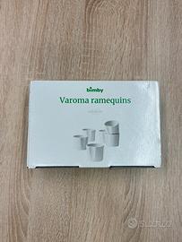 Cocottine in ceramica Bimby