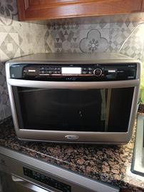 forno microonde 