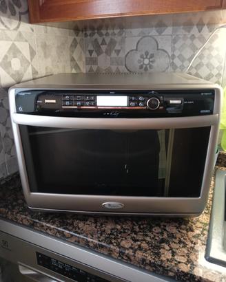 forno microonde 