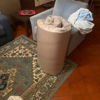 Materasso singolo sfoderabile 190x80x12 cm