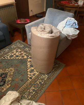 Materasso singolo sfoderabile 190x80x12 cm