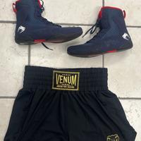 Abbigliamento boxe pugilato
