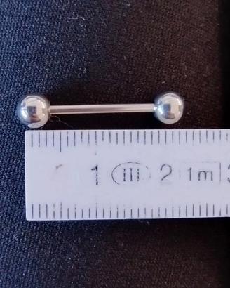 Orecchini Piercing 8 Pezzi