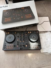 Pioneer DDJ FLX-4 Alphateta