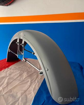 Parafango harley davidson