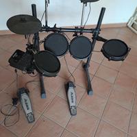 batteria elettronica per ragazzi 