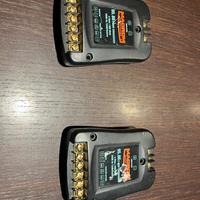 Car audio crossover Macrom by Morel 95.86