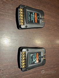 Car audio crossover Macrom by Morel 95.86