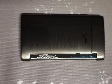 Accendino grigio S.t. Dupont