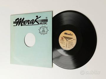 Vinile Arsenia - Jo Soi (Oh No) 12” (1989)