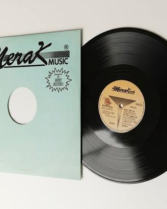 Vinile Arsenia - Jo Soi (Oh No) 12” (1989)