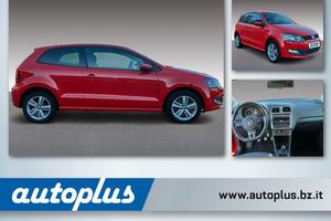 VOLKSWAGEN Polo 1,2 TSi Comfortline 105 CV
