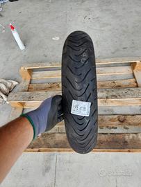 gomma moto Metzeler nuova 120 70 17