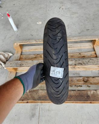 gomma moto Metzeler nuova 120 70 17