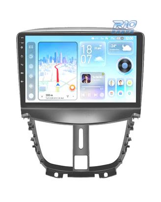 RADIO GPS ANDROID 13 PEUGEOT 207 09-12