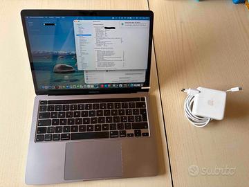 MacBook Pro 13" 2020 A2251 – 32GB RAM – 1TB SSD