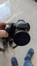 Olympus SP 590uz ricambi