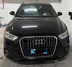 Audi Q3 Sline