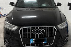 Audi Q3 Sline