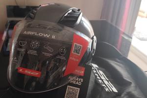 casco LS2 airflow II