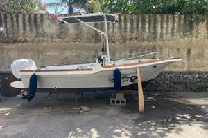 Barca fisherman mini