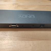 switch HDMI lindy 5 in 1 out