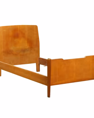 Letto Anni 50 Vintage