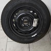 Kit ruota di scorta opel corsa c 2000-2006