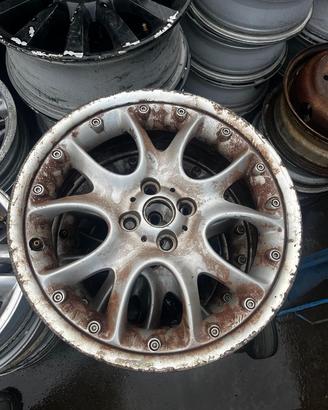 CERCHI MINI R56 R17