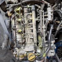 motore usato opel zafira B 1.9 gasolio Z19DTH kw 1